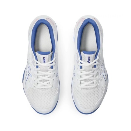 Sneakers Volleyball Women's ASICS GEL-ROCKET 11, size 9 (1072A093 102)-6