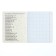 Subject Calligrata Top "Abstraction", 48 sheets in the cell history, with reference material, cover shaking cardboard, holographic lamination, offset block