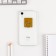Gift New Year's set: keychain keychain and ring-stand for the phone "Kayfui"