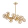 Varietas hanging chandelier 430 mm, G9