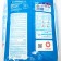 Washing Powder Seagull, "Baltic Sea", universal, automatic, 9 kg