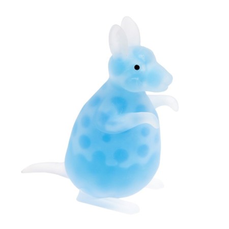 Kangaroo machine with a hydrogel, the color of mix-2