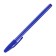 A set of ballpoint pens Calligrata 12 pieces, 0.5mm, strips of blue-white, blue ink blue