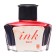 Ink for drawing and calligraphy, 50 ml, red