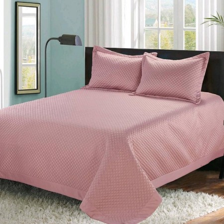 The Zheanet kit: a cover 230 × 250 cm, pillowcases 50 × 70 cm - 2 pcs, powder