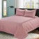 The Zheanet kit: a cover 230 × 250 cm, pillowcases 50 × 70 cm - 2 pcs, powder