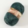 Yarn "NOSTOCE PRODUCATION" 100% polypropylene 200 ± 20m/50g set 2pcs (blue, green)