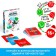 New Year's card game “Answer or perform. LETTER New Year ", 50 cards