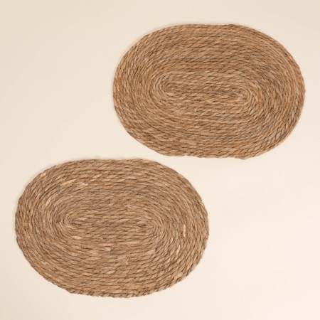Serving napkins SL Home, 2 pcs, reeds, 43 × 30 cm-2