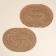 Serving napkins SL Home, 2 pcs, reeds, 43 × 30 cm