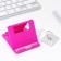 Set: a stand for the phone and the ring on the case "Anime"