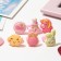 Children's ring "chosen" imaginarium, mix shape, color, dimensionless