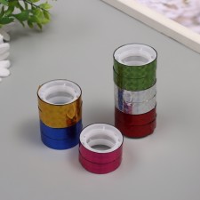 Adhesive ribbon decorative 