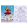 Coloring sets "for girls", 8 pcs. 12 p.