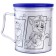 Muging Painting Mug The Schoenat Team Adverse, Puppy Patrol