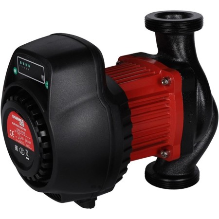 Circulation pump Rommer ER 32/80-180, 130 W, pressure 8 m, 10.2 l/min, with nuts