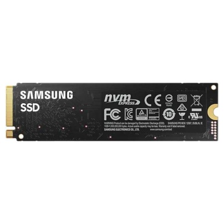 SSD Samsung PCIE 3.0 X4 1TB MZ-V8V1T0BW 980 M.2 2280