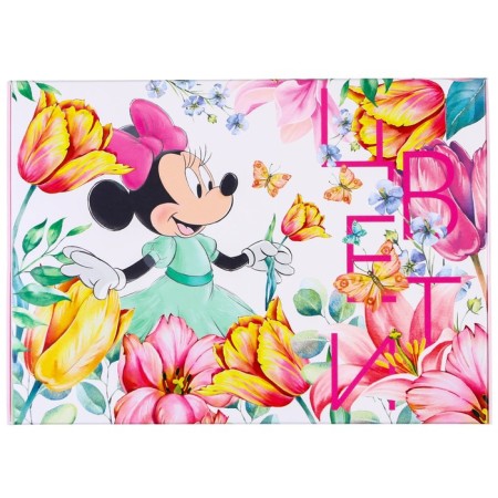 Gift box, folding "flow" 16x23x7.5 cm, Minnie Mouse-4