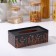 Lug Napota stand, 21.5 × 11.5 × 7 cm, black color