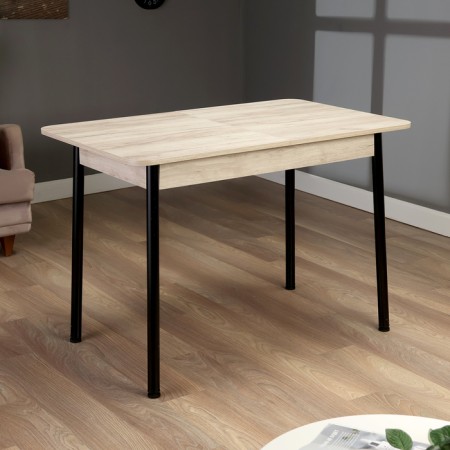 Packed kitchen Lyon 2, 1100 (1400) x700x750, oak craft gray