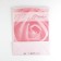 Gift package laminated, packaging, "rose", l 31 x 40 x 11.5 cm