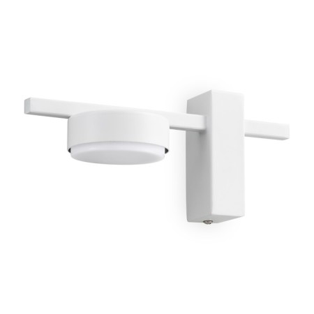 Bra Freya Fr5363WL-01W TACTIC, 230x85x100 mm, GX53, 1x8W, white color