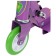 Graffiti scooter, folding, pvc wheels 100 mm
