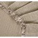 Arya Home Clouds set, cover 250x260 cm, pillow cover 50x70 cm - 2 pcs, beige color
