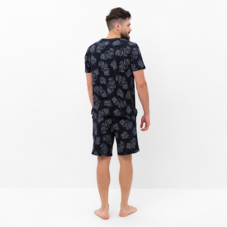 Пижама мужская KAFTAN "Дракон" р.52-2