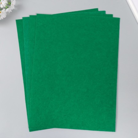 VETR 2 mm "forest" set 4 sheets 30x40 cm-1