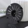 Kashpo for flowers with an insert “wave”, 8 l, d = 25 cm, h = 21.5 cm, white color