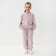 Kidsha (sweatshirt, trousers) KAFTAN PLUSHY R.34 (122-128), lilac