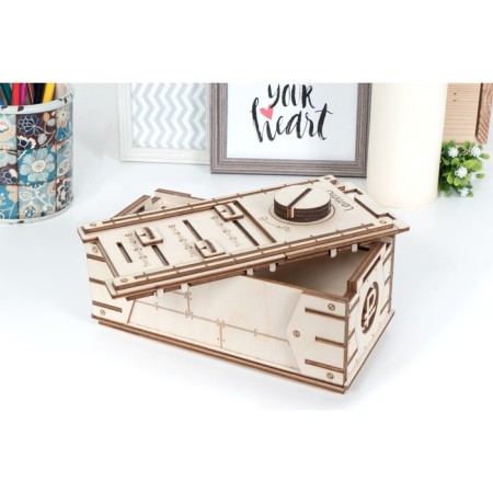 Wooden designer "Piglite-Seyph"-4