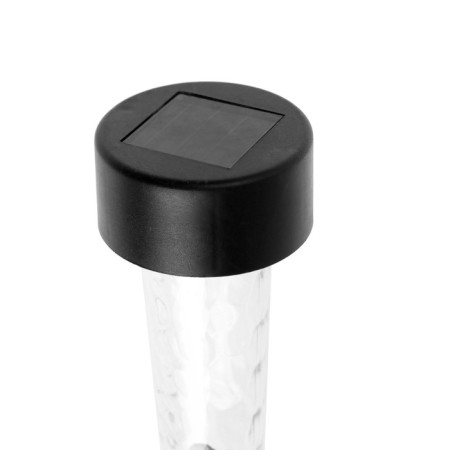 Garden lamp on the sunny battery "Trapezius", 5 × 34 × 5 cm, 1 LED, glow white glow-4