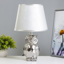 E14 40w 40w silver 20x20x33.5 cm Risalux