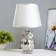 E14 40w 40w silver 20x20x33.5 cm Risalux