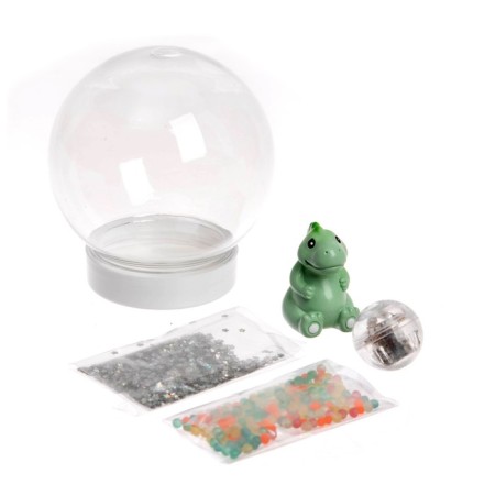 Set for creativity "Lighting ball with a hydrogel", dinosaurus-1