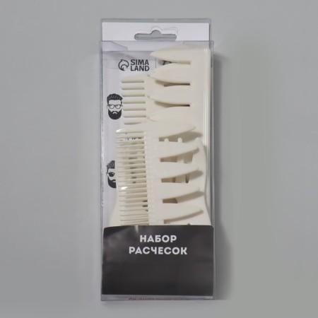 Combus set, 6 items, color mix-7