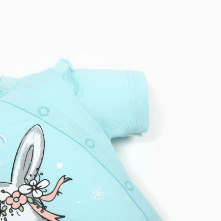 Body Children's, mint color, height 56 ​​cm-2