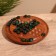 Game table "Tapaer" 19x19 cm, tree shisham