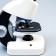 Microscope "Young Biologist" Frendering to x1200, white, backlight