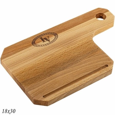 Cutting board Lenardi, size 18x30 cm