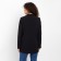 Women's jacket Minaku: Classic Black Color, Rr. 46
