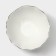 Figure Porcelain Porcelain Magistro La Perle, 300 ml, D = 13 cm, white color