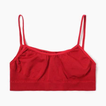Top female, red color, size 48-52 (L-XL)-2