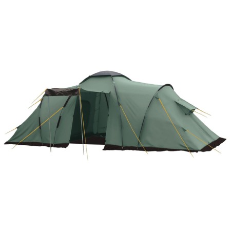 Tent, series Casmping Ruswell 6, Green, 6-seater