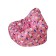 Make-hand chair baby D70/h80 CV ZOOPARK PINK (nylon pink) (1)