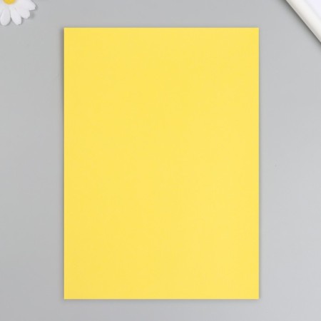 Set of color paper "Fish" A4 2-sided offset, 50 sheets 10 colors 20x28 cm-2