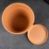 Flower pot H23, D23, 5L, TERROKOT