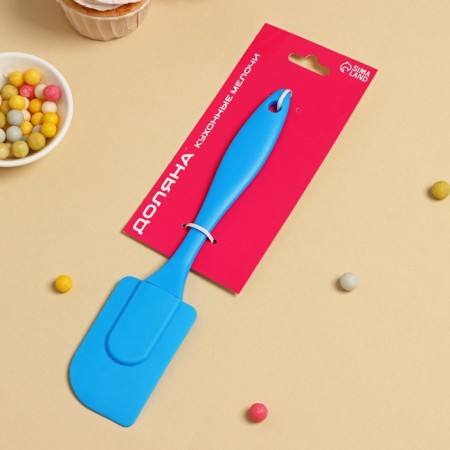 Dolyana's blade "Summer", 23 cm, blue color-3